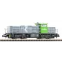 PIKO 40487 N-skaala diiselvedur G1206 Vossloh Leasing Era VI