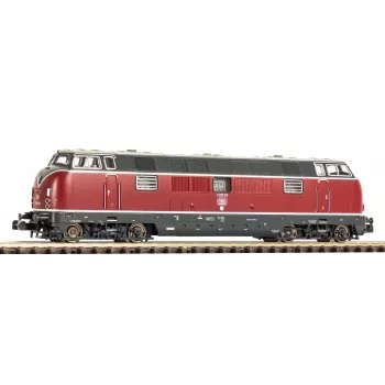 PIKO 40510 N-skaala diiselvedur BR V200.1 DB III ajastu