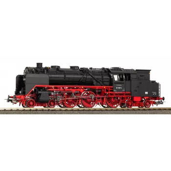 PIKO 50710 H0 aururong BR 62 DR IV ajastu PluX22 helidekooderiga