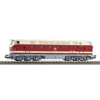 PIKO 52121 H0 diiselvedur BR 219 DB AG V ajastu