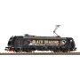PIKO 57877 H0 elektrivedur 185 329 Black Dragons VI