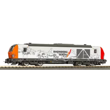 PIKO 59123 H0 diiselvedur Vectron BR 247 Sersa VI