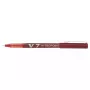 Pilot V7 punane rollerpliiats (BX-V7-R)
