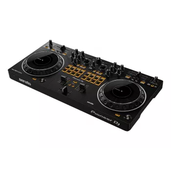 Pioneer DDJ-REV1 DJ-kontroller 2 kanalit Must