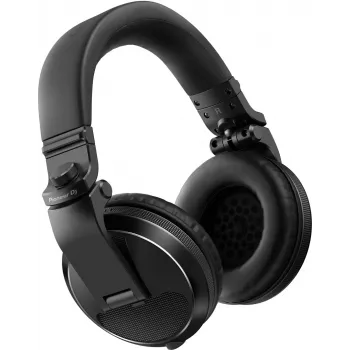 Pioneer HDJ-X5-K Ümberkõrvaklapid DJ-dele (must)