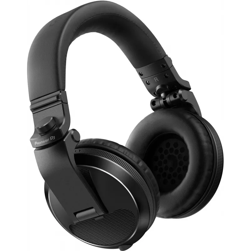 Pioneer HDJ-X5-K Ümberkõrvaklapid DJ-dele (must)
