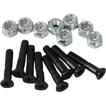 Pivot Phillips Mounting Skateboard Hardware Set - Must
