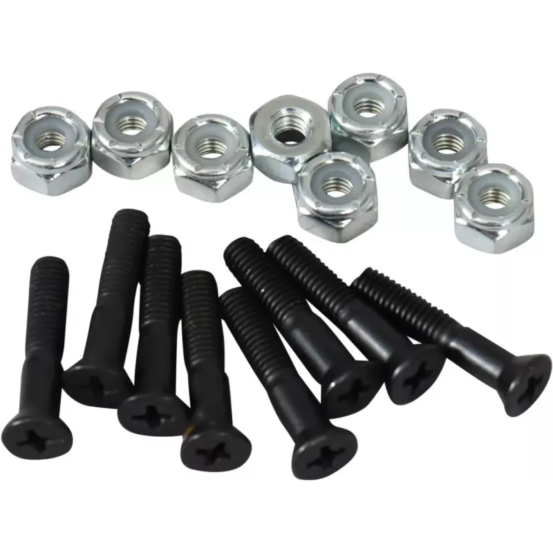 Pivot Phillips Mounting Skateboard Hardware Set - Must