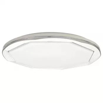 PLAFON OPTIMA 52W LED Laevalgusti 480mm Neutraalvalge 4500lm
