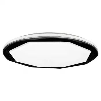 PLAFON OPTIMA BL 52W LED D480 MM Laevalgusti