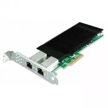PLANET 2-Port 10/100/1000T 802.3at PoE+ PCI-E võrguliidese kaart (60W PoE)