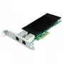 PLANET 2-Port 10/100/1000T 802.3at PoE+ PCI-E võrguliidese kaart (60W PoE)