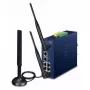 Planet Industrial 5-pordiline Gigabit LoRaWAN Wi-Fi lüüs LCG300W EU kontroller (LCG300WEU)