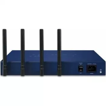PLANET VR-300W6A Enterprise Wi-Fi 6 AX3000 kaheribaline Gigabit ruuter VPN, VLAN, QoS, HA, AP kontrolleri, 2x WAN SD-WAN, 3x LAN-iga