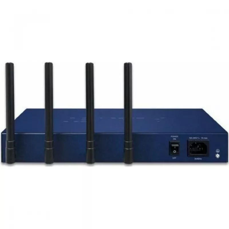 PLANET VR-300W6A Enterprise Wi-Fi 6 AX3000 kaheribaline Gigabit ruuter VPN, VLAN, QoS, HA, AP kontrolleri, 2x WAN SD-WAN, 3x LAN-iga