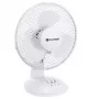 Platinet PTF9W Kompaktne ja võimas 24W lauaventilaator 23 cm labadega, 3 kiirustaset, valge