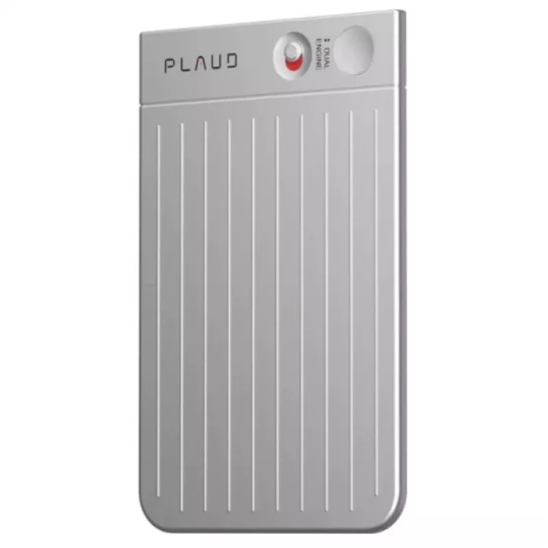 Plaud.AI Note Dictaphone 64GB Space Gray