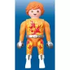 PLAYMOBIL 71831 Dino Rise Heroes: Helden-Showdown mit der Riesenechse Action Adventure Playset, Multi-colored