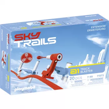 PLAYMOBIL 71973 Sky Trails Track Blaster laienduskomplekt