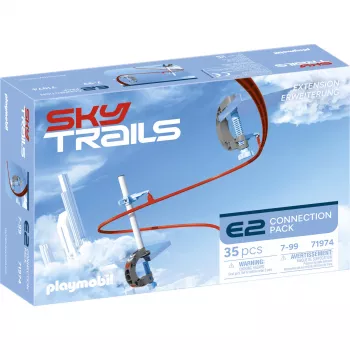 PLAYMOBIL 71974 Sky Trails Connection Pack Expansion Set