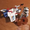 Playmobil 72013 ESA Space Glider Building Toy Playset
