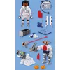 Playmobil 72014 ESA Astronaut with Robot