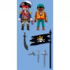 Playmobil 72024 DuoPack Pirates Action Figure Set
