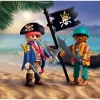 Playmobil 72024 DuoPack Pirates Action Figure Set