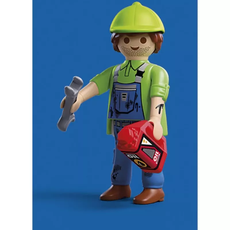 Playmobil 72031 Special Plus Mehaanik