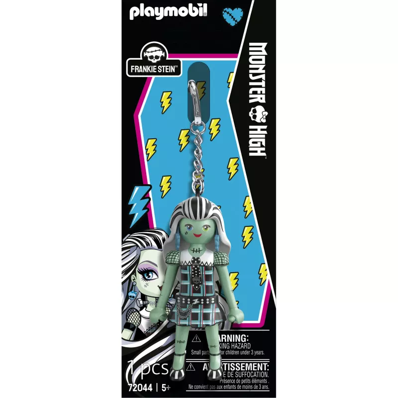 PLAYMOBIL 72044 Monster High Frankie Stein Anhänger Figure Set
