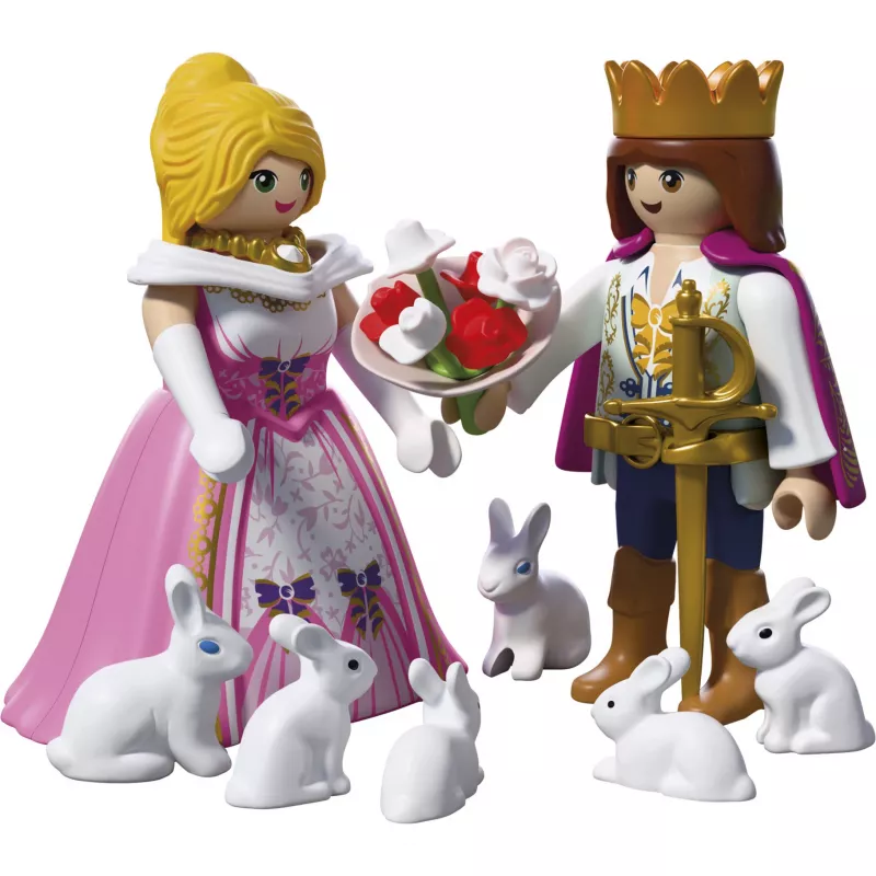 PLAYMOBIL 72053 Princess Royal Maze ehituskomplekt