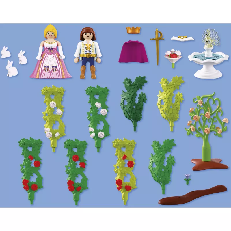 PLAYMOBIL 72053 Princess Royal Maze ehituskomplekt