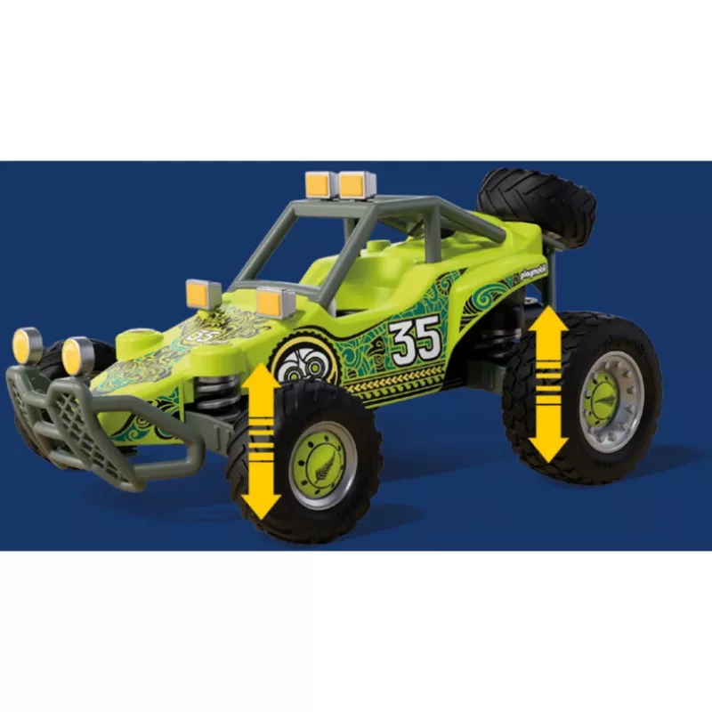 Playmobil City Action 72063 maastikubuggy