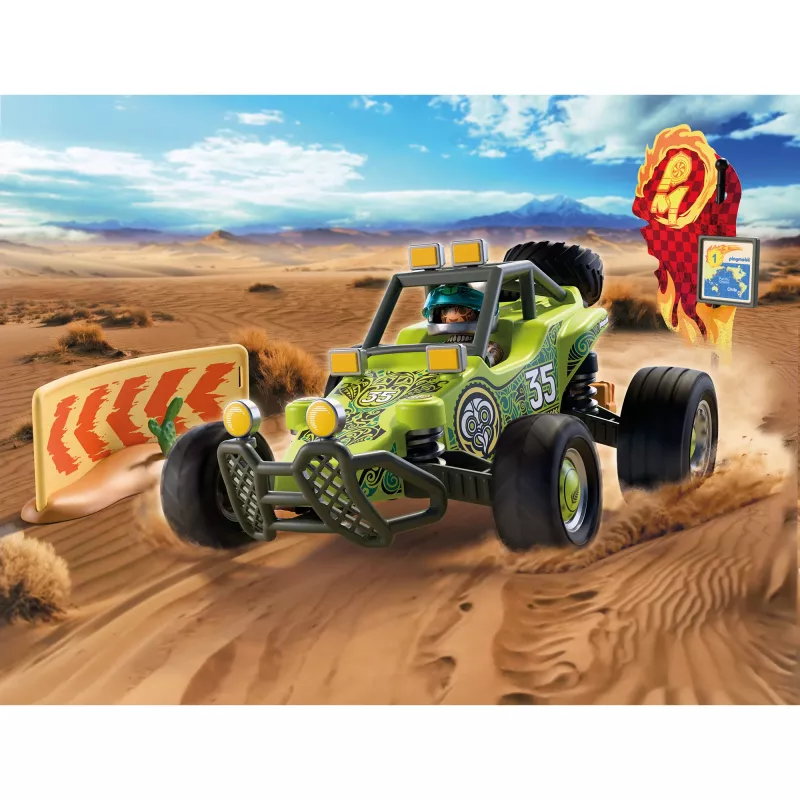 Playmobil City Action 72063 maastikubuggy
