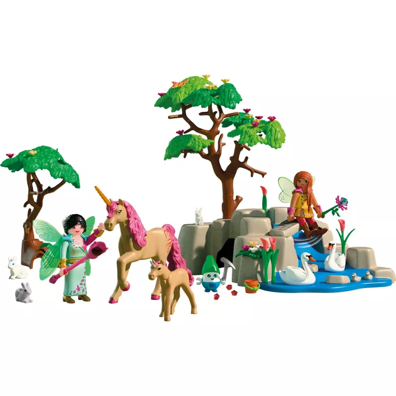 PLAYMOBIL 72067 Haldjate väljasõit
