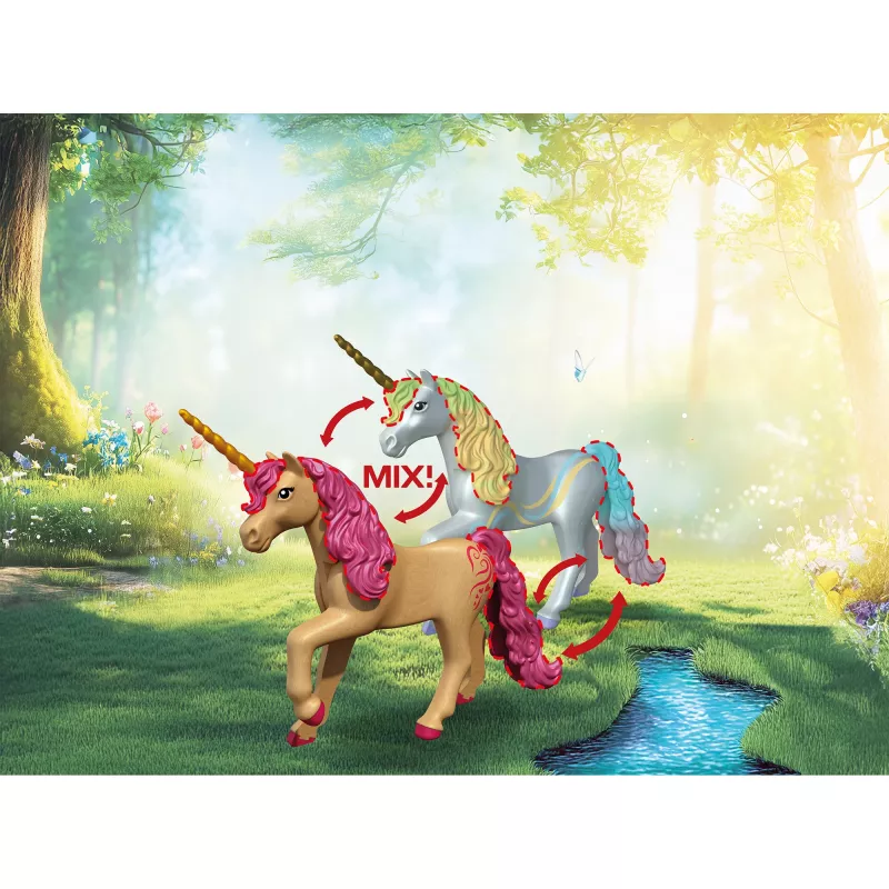 PLAYMOBIL 72067 Haldjate väljasõit
