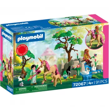 PLAYMOBIL 72067 Haldjate väljasõit