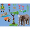 PLAYMOBIL 72068 Elevant loomaaednikuga