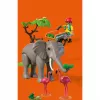PLAYMOBIL 72068 Elevant loomaaednikuga