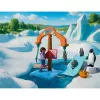 PLAYMOBIL 72073 Animals & Friends Zoo Ice Expedition mängukomplekt