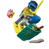 PLAYMOBIL 72078 City Action Police Diver with Treasure