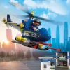 PLAYMOBIL 72080 City Action Politseihelikopter
