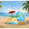PLAYMOBIL 72101 Spiel-Ei Beach Holiday üllatusmuna
