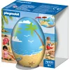 PLAYMOBIL 72101 Spiel-Ei Beach Holiday üllatusmuna