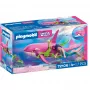 Playmobil 72106 Fantasy & Magic Orca with Mermaid
