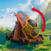 PLAYMOBIL Knights 72115 – Tegevus/Seiklus – Mitmevärviline