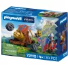 PLAYMOBIL Knights 72115 – Tegevus/Seiklus – Mitmevärviline