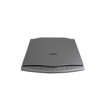 Plustek OpticSlim 550Plus A4 lauaskanner, 1200 dpi, USB 2.0, must