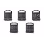 PMS PROMIS 5-in-1 röster FORMEA Sandwich, Cookie, Nut, Waffle, Doughnut, Grill