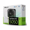 PNY GeForce RTX 5050 graafikakaart - 8 GB GDDR7